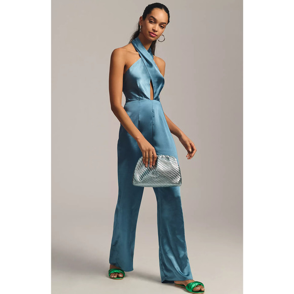 Anthropologie Elliatt Begonia Jumpsuit - New XL - Picture 4 of 5